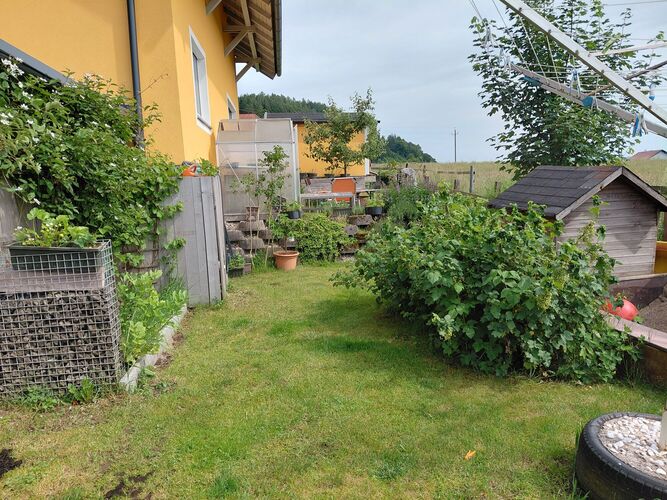 Schönstes Gartenfoto 2025 - Silvia aus Braunau