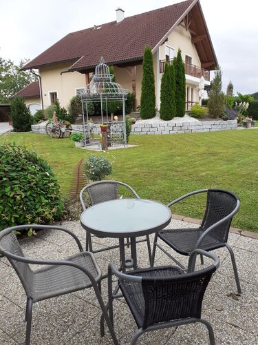 Schönstes Gartenfoto 2025 - Monika aus Braunau