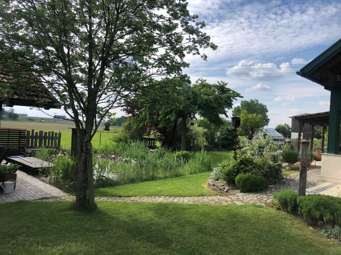 Schönstes Gartenfoto 2025 - Markus aus Braunau