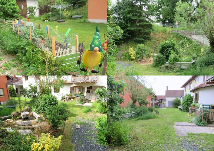 Schönstes Gartenfoto 2025 - sibylle aus Amstetten