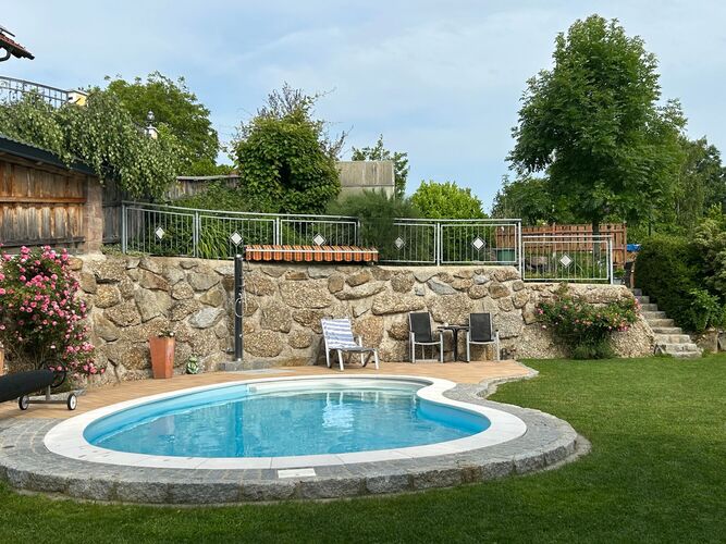 Schönstes Gartenfoto 2025 - Franz aus Perg