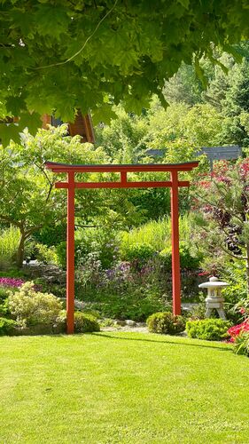 Schönstes Gartenfoto 2025 - Dagmar aus Kirchdorf