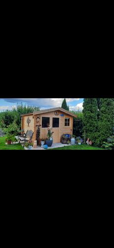 Schönstes Gartenfoto 2025 - Eva aus Rohrbach