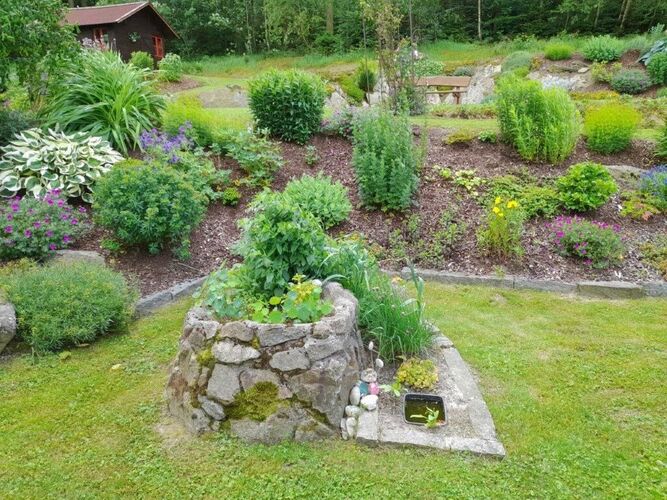 Schönstes Gartenfoto 2025 - Harald aus Schärding