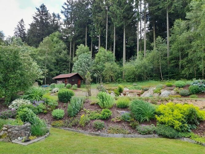 Schönstes Gartenfoto 2025 - Anita aus Schärding