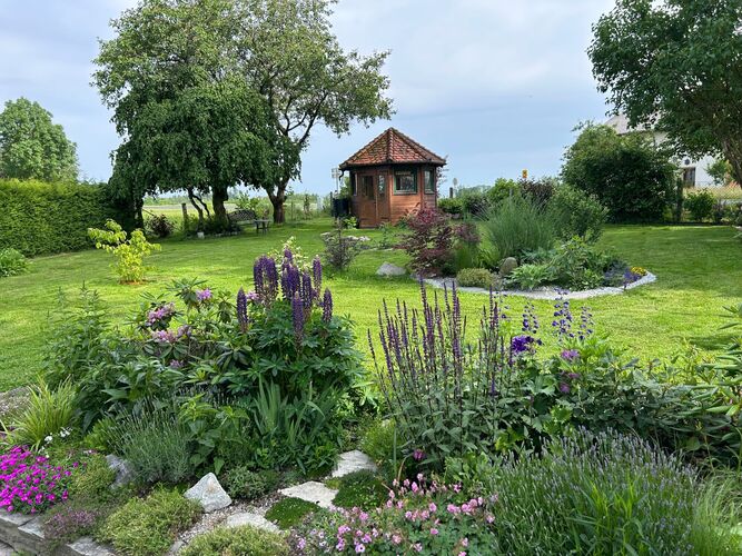 Schönstes Gartenfoto 2025 - Carina aus Grieskirchen