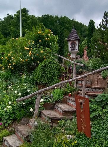 Schönstes Gartenfoto 2025 - Walter aus Kirchdorf