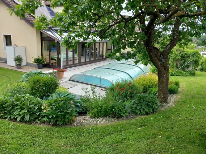 Schönstes Gartenfoto 2025 - Maria aus Wels