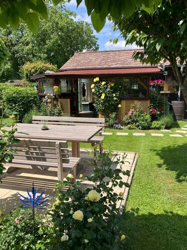 Schönstes Gartenfoto 2025 - Elke aus Vöcklabruck