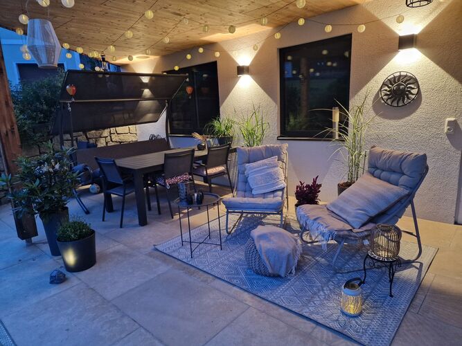 Schönstes Gartenfoto 2025 - Sarah aus Rohrbach