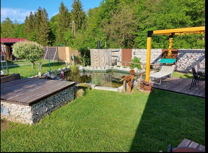 Schönstes Gartenfoto 2025 - Kevin aus Steyr