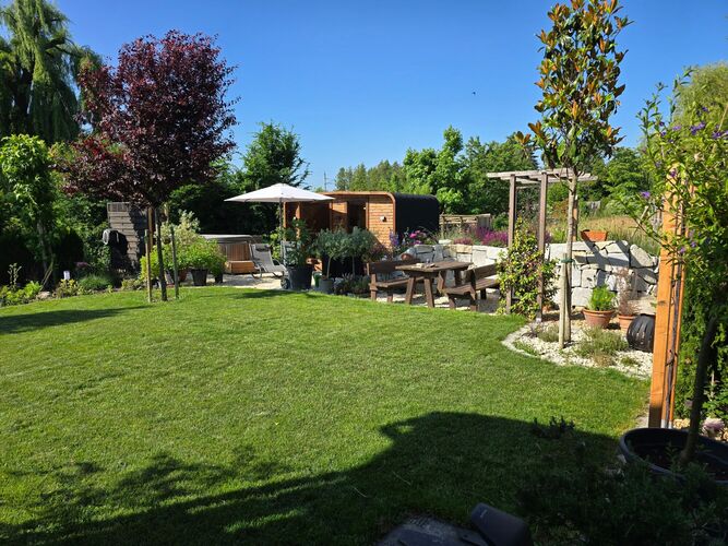 Schönstes Gartenfoto 2025 - Verena aus Schärding