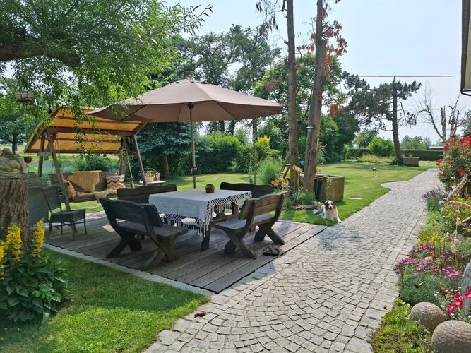 Schönstes Gartenfoto 2025 - Dagmar aus Urfahr-Umgebung