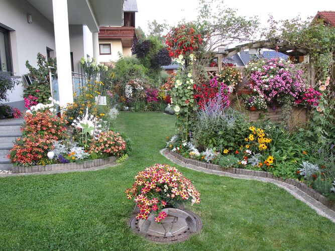 Schönstes Gartenfoto 2025 - Stefanie aus Freistadt