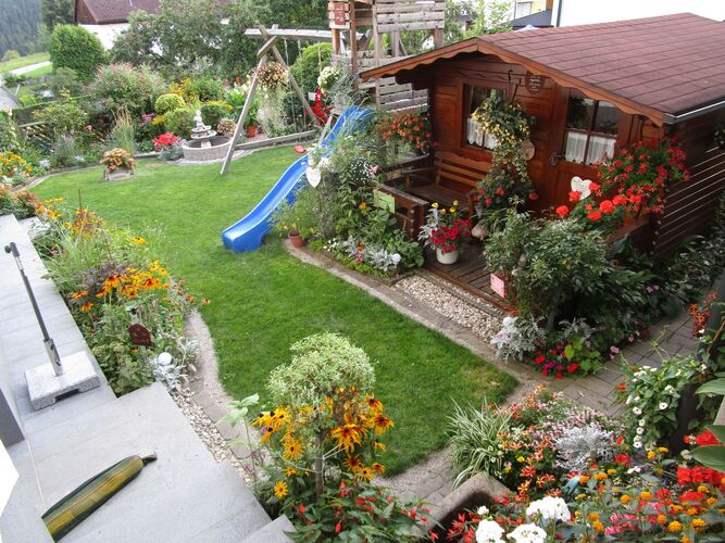 Schönstes Gartenfoto 2025 - Franz aus Freistadt