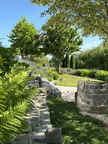 Schönstes Gartenfoto 2025 - Judith aus Vöcklabruck