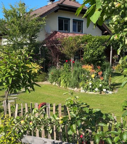 Schönstes Gartenfoto 2025 - Andrea aus Kirchdorf