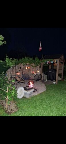 Schönstes Gartenfoto 2025 - Christian aus Vöcklabruck