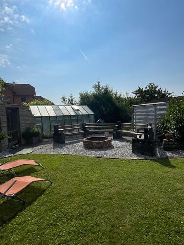 Schönstes Gartenfoto 2025 - Lea aus Grieskirchen