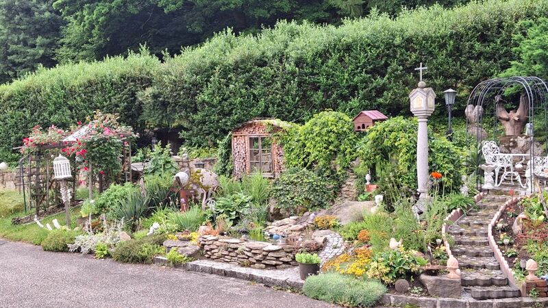 Schönstes Gartenfoto 2025 - Brigitte aus Rohrbach