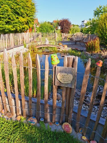 Schönstes Gartenfoto 2025 - Monika aus Braunau