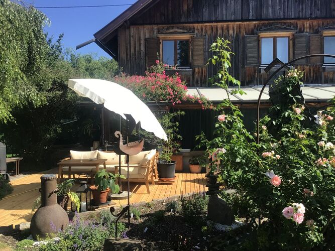 Schönstes Gartenfoto 2025 - Melanie aus Vöcklabruck