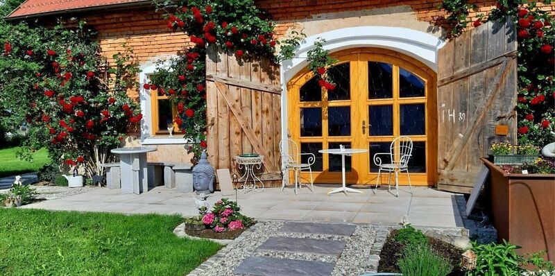 Schönstes Gartenfoto 2025 - Regina aus Amstetten