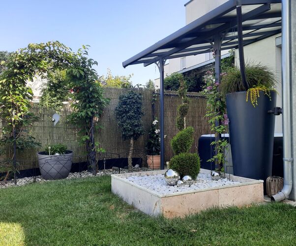 Schönstes Gartenfoto 2025 - Sandra aus Eferding