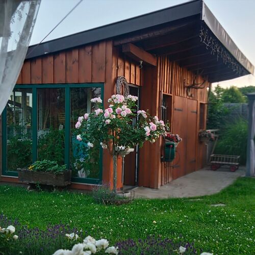 Schönstes Gartenfoto 2025 - Franz aus Braunau