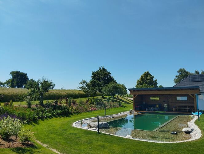 Schönstes Gartenfoto 2025 - Thomas aus Steyr