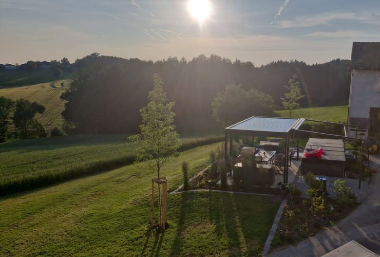 Schönstes Gartenfoto 2026 - Julia Hartl