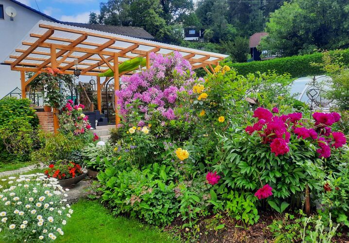 Schönstes Gartenfoto 2026 - Gudrun Schmaranzer