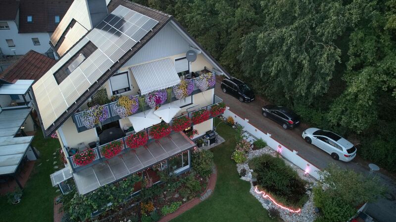 Schönstes Gartenfoto 2026 - Helmut Paul Grosch