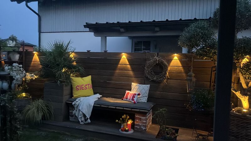 Schönstes Gartenfoto 2026 - Sandra Sageder