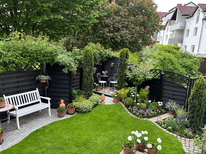 Schönstes Gartenfoto 2026 - Sylvia Paulus
