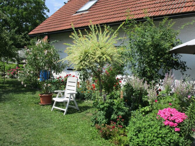 Schönstes Gartenfoto 2026 - Monika Baumgartner