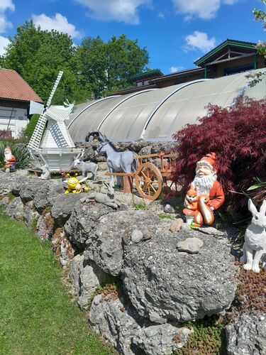 Schönstes Gartenfoto 2026 - Manuela Sperl