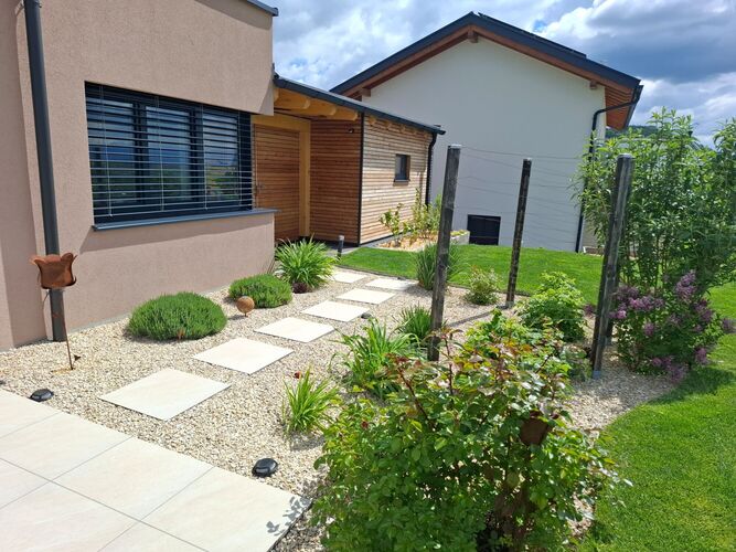 Schönstes Gartenfoto 2026 - Nadine Gebhardt