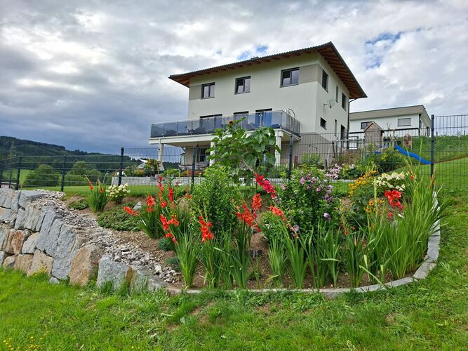 Schönstes Gartenfoto 2026 - Doris Fuchsberger