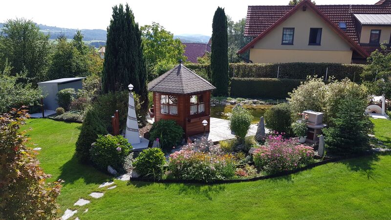 Schönstes Gartenfoto 2026 - Manuela Ferihumer