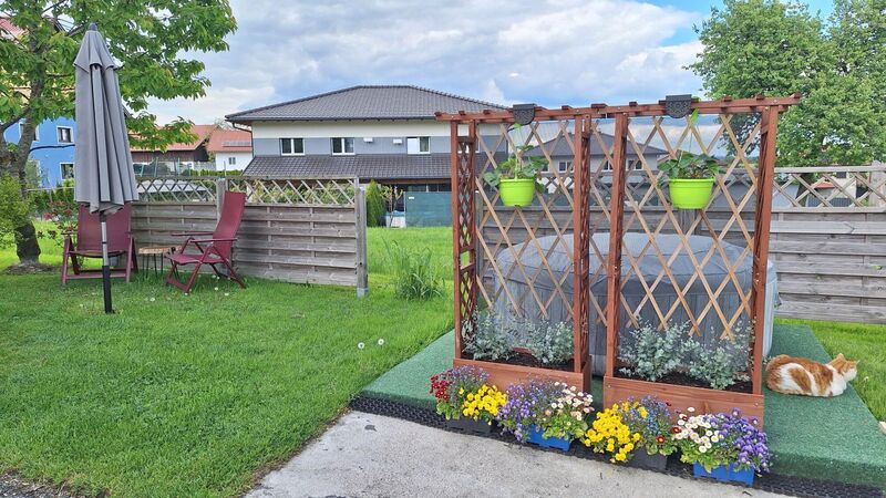 Schönstes Gartenfoto 2026 - Monika Gruber