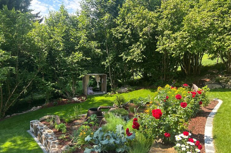 Schönstes Gartenfoto 2026 - Nina Reichinger