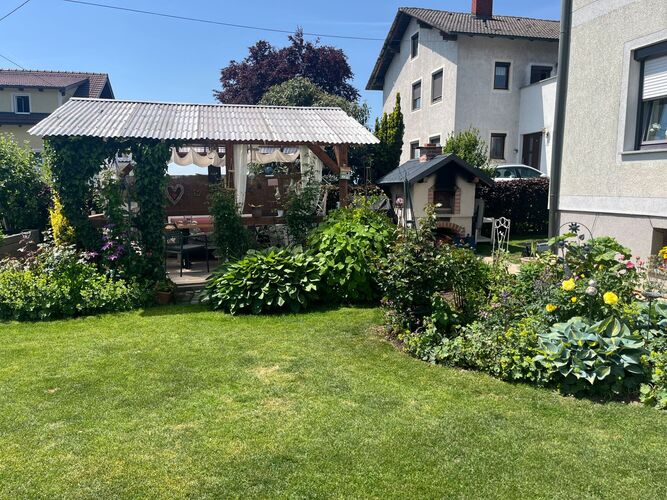 Schönstes Gartenfoto 2026 - Martina Hoffmann