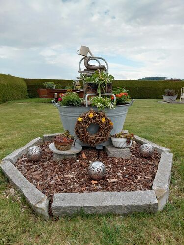 Schönstes Gartenfoto 2026 - Helga Hofinger