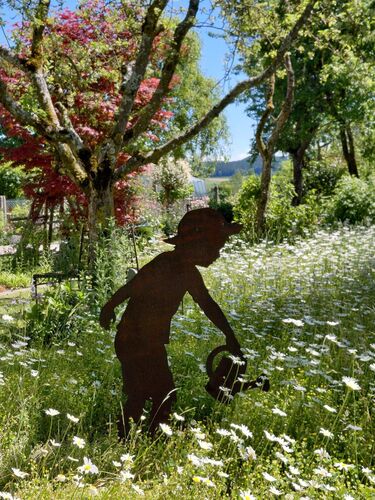 Schönstes Gartenfoto 2026 - Michaela Reiter