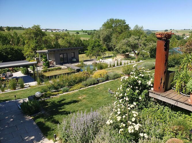 Schönstes Gartenfoto 2026 - Andrea Stumvoll