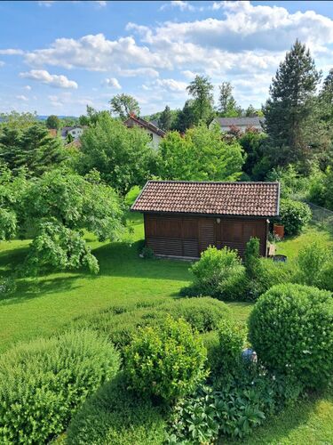 Schönstes Gartenfoto 2026 - Alexandra Wöss