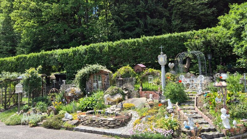 Schönstes Gartenfoto 2026 - Brigitte Pröll