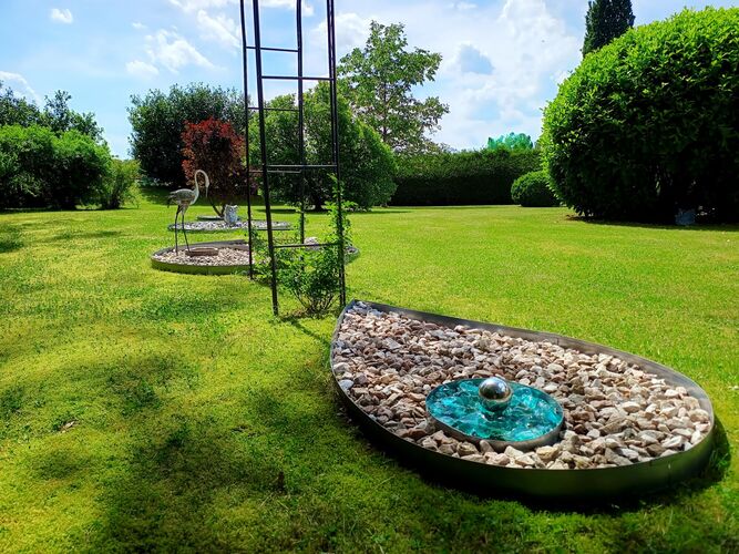 Schönstes Gartenfoto 2026 - Jutta Kramberger