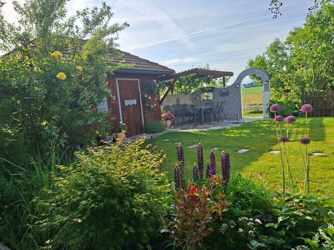 Schönstes Gartenfoto 2026 - Theresia Forstinger